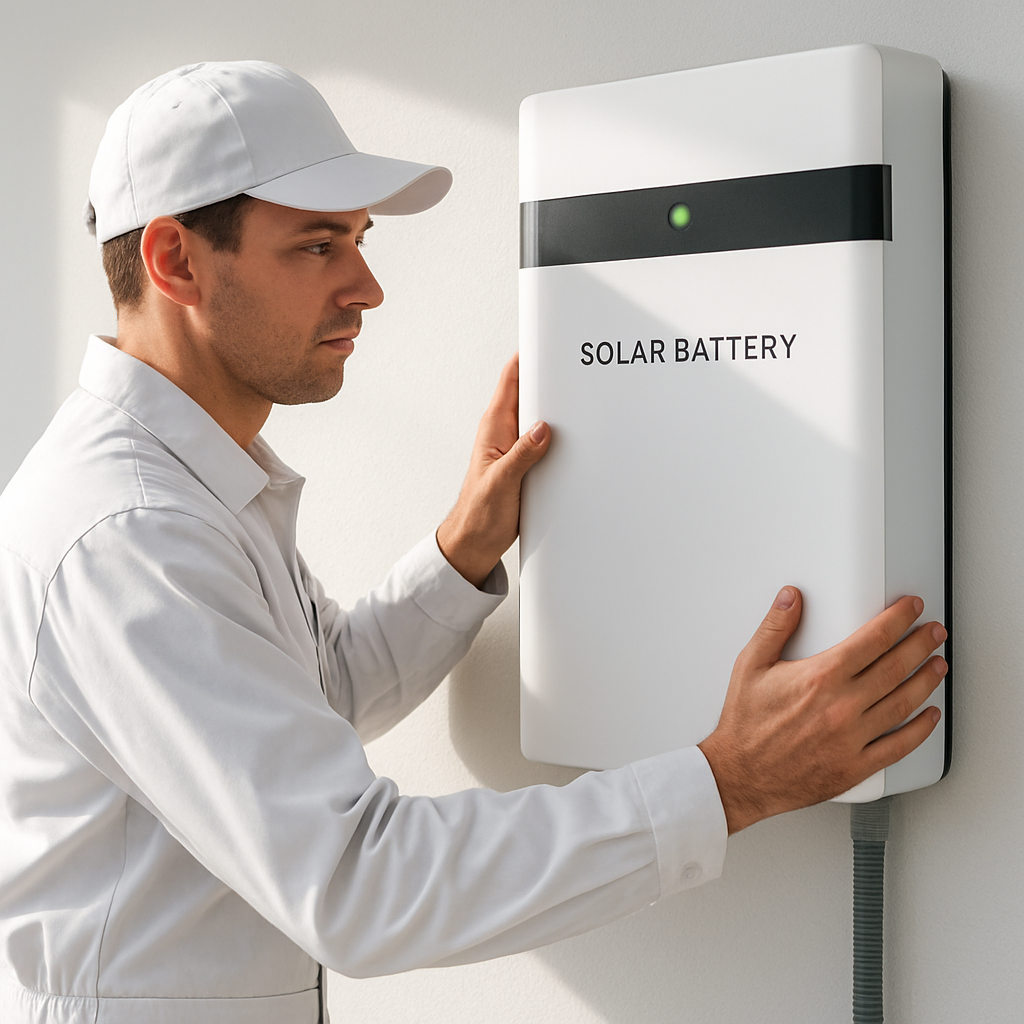 LiFePO4 vs NMC: Which Chemistry for Home Storage?