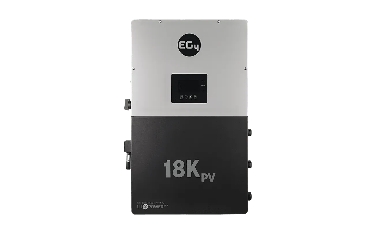 EG4 18kPV Hybrid Inverter