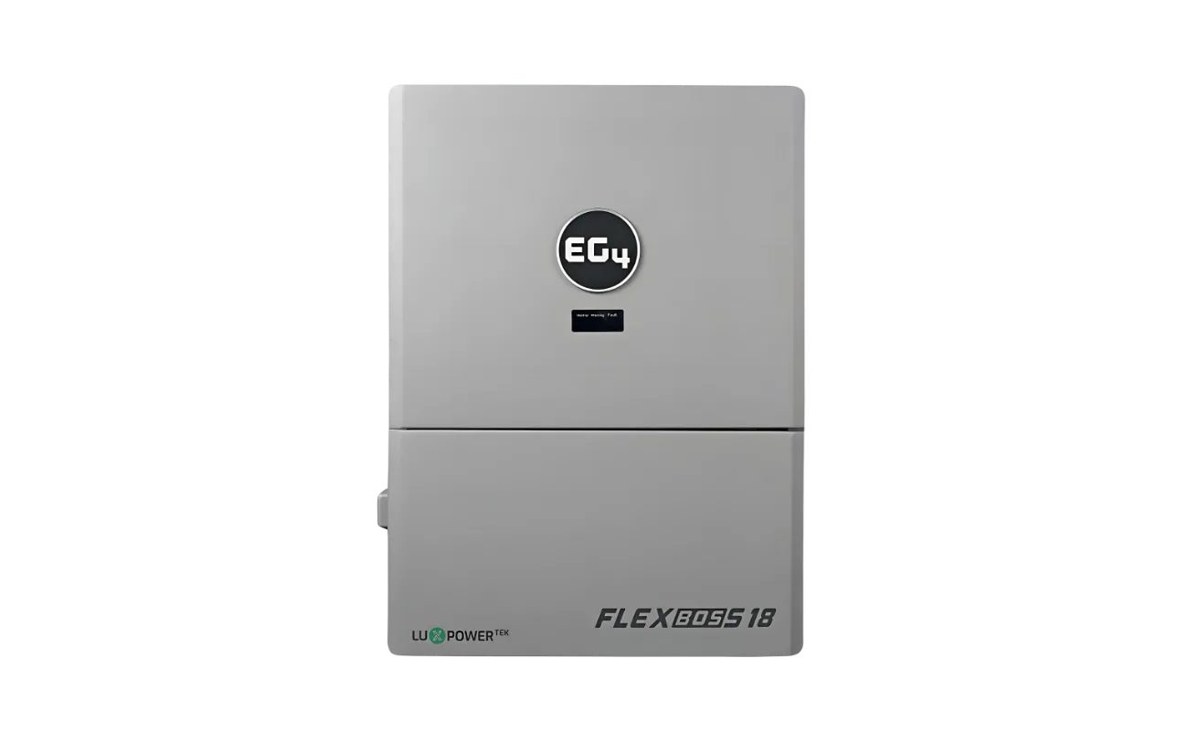 EG4 FlexBOSS18 Hybrid Inverter